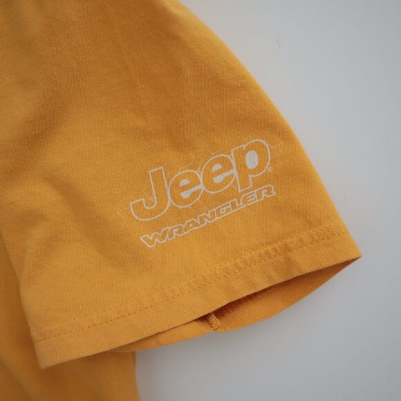 Jeep Off-Road Never Rests Graphic Tee | M - Picture 3 of 5